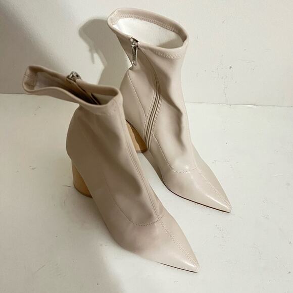 Steve Madden Valyant Pointed Toe Bootie Size 10 - Picture 3 of 10